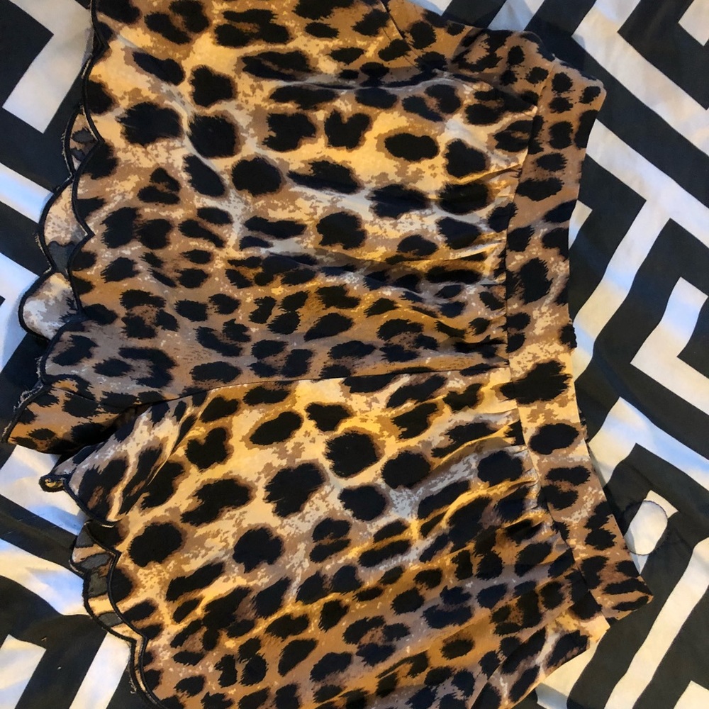 Women’s shorts size small, 2 pair